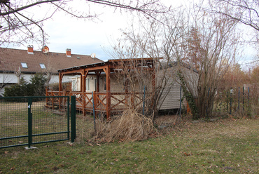 Nyaralótelep, Balatonszemes. Fotó: Wettstein Domonkos