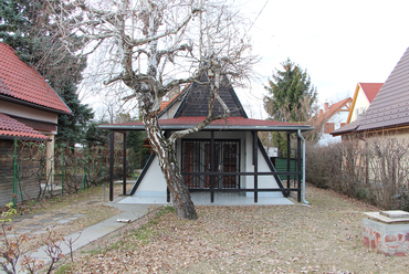 Nyaralótelep, Balatonszemes. Fotó: Wettstein Domonkos