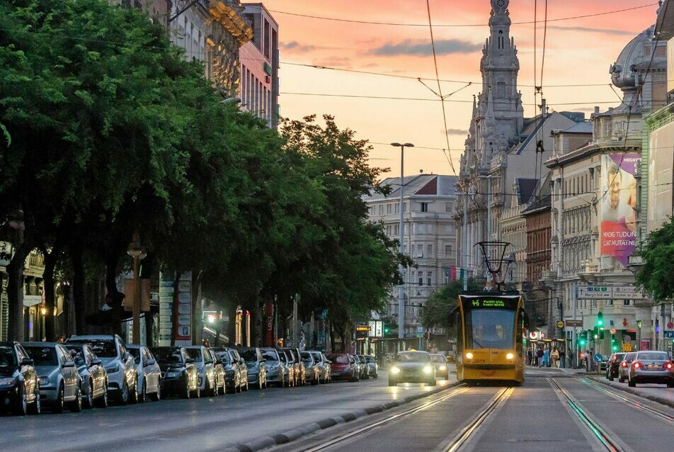 Ötletpályázat indul a Nagykörút jövőjéről