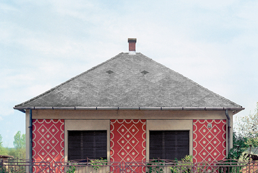 Katharina Roters: Hungarian Cubes (Harkány) 2012