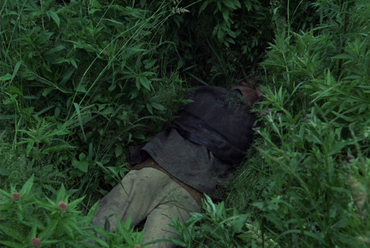 Állóképek Andrej Tarkovszkij 1979-ben bemutatott Sztalker című filmjéből.