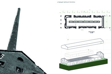 A paksi téglagyár revitalizációja – Laki Benjámin Breuer Marcell-díjas diplomaterve