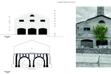 A paksi téglagyár revitalizációja – Laki Benjámin Breuer Marcell-díjas diplomaterve