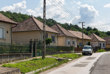 Kockaházas utcák. Fotó: Horváth Máté