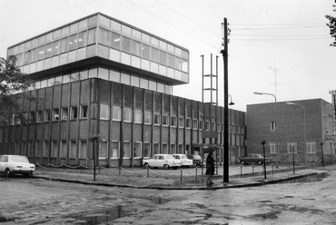 Láng Művelődési Központ, 1978. Forrás Fortepan - Angyalföldi Helytörténeti Gyűjtemény