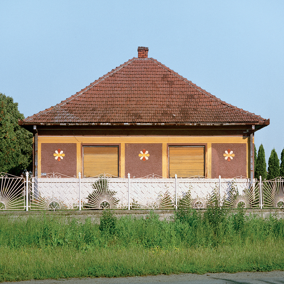 Katharina Roters: Hungarian Cubes (Szamossályi) 2012