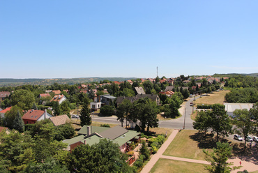 Balatonföldvár, nyaralótelep, 2021. Fotó: Wettstein Domonkos