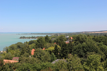 Balatonföldvár, nyaralótelep, 2021. Fotó: Wettstein Domonkos