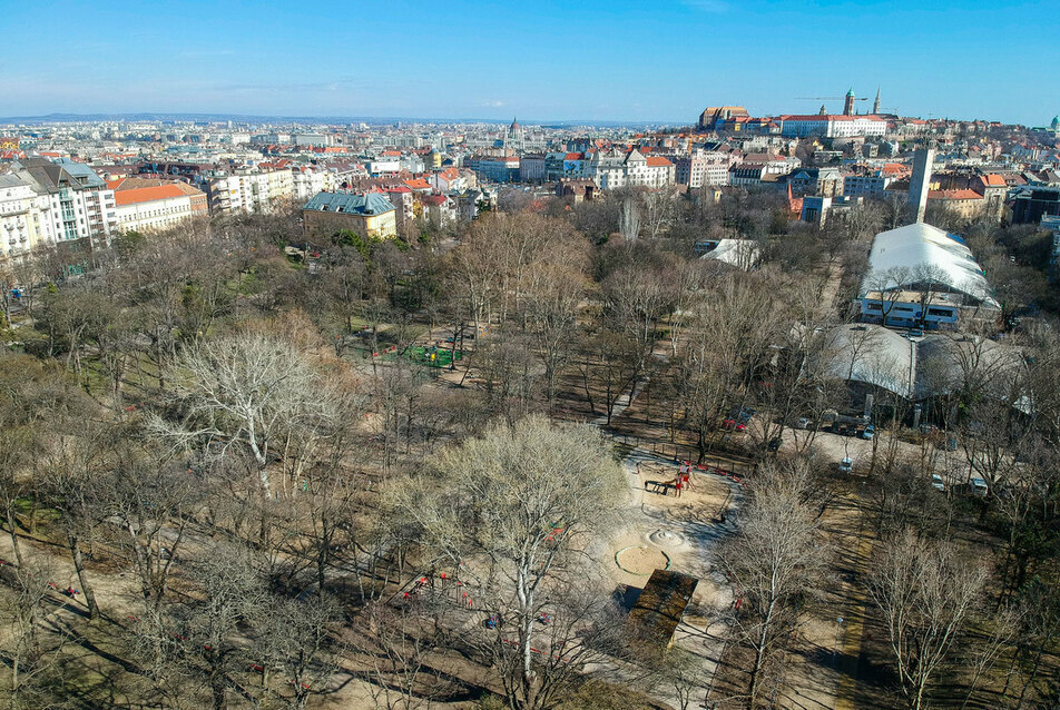 A tervpályázat kiírásával elkezdődhet a Városmajor megújulása 