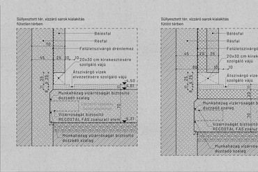 Hawrlant Benjámin Máté diplomamunkája – A debreceni Nagytemplom látogatója a Verestorony romjainak integrálásával, Debreceni Egyetem