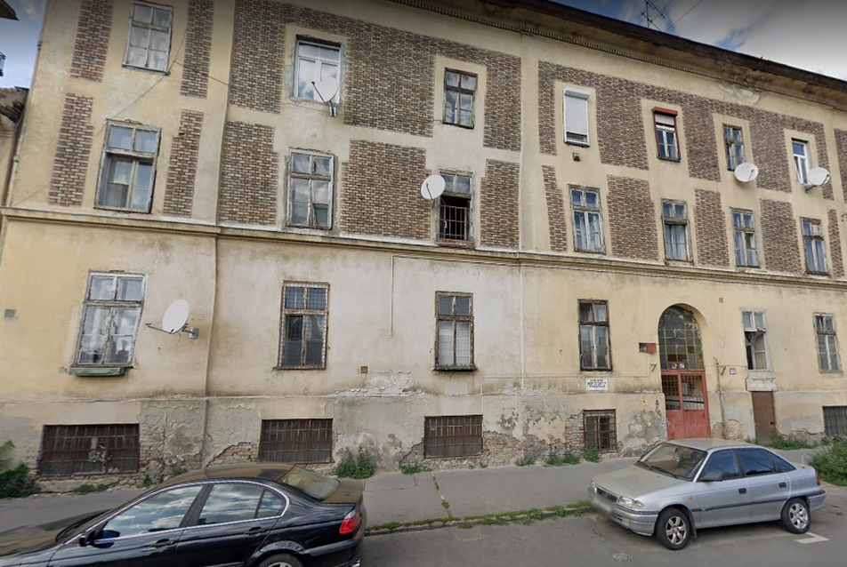 Új önkormányzati bérház épül a Keleti pályaudvarnál, lebontják a régi épületet