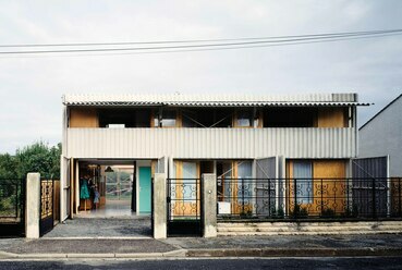 Latapie House – Lacaton & Vassal Architectes – fotó: Philippe Ruault