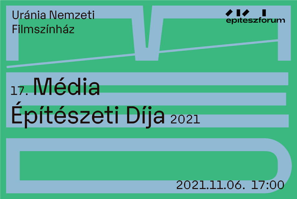 Döntött az előzsűri: hamarosan kiderül, kik a 2021-es Média Építészeti Díja finalistái