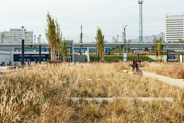 Etele tér – tervező: Szohr Gábor, Tihanyi Dominika – fotó: Bujnovszky Tamás