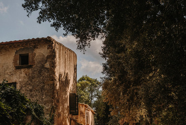 Merusa: Casa Ter, Baix Empordà, Katalónia. Fotó: Salva López