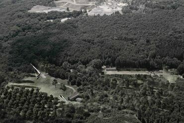 A Deichler Jakab Stúdió és a Hetedik Műterem terve a Recski Nemzeti Emlékpark pályázatán