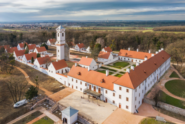 Kamalduli remeteség, Oroszlány, Majkpuszta. Fotó: Gulyás Attila