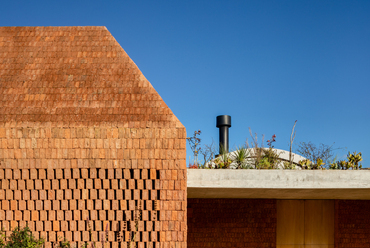 Casa Terreno, Valle de Bravo, Mexikó. Fernanda Canales Arquitectura. Fotó: Rafael Gamo 