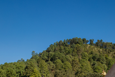 Casa Terreno, Valle de Bravo, Mexikó. Fernanda Canales Arquitectura. Fotó: Rafael Gamo 