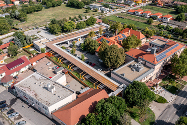 Üllői piac - Tervező: Térműhely Kft. - Fotó: Hlinka Zsolt