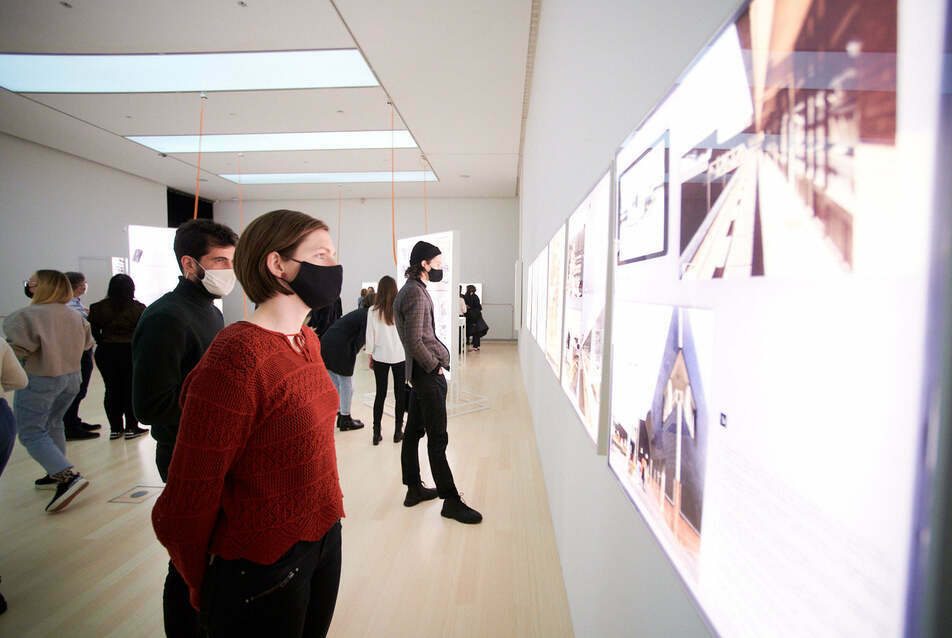 Interneten is megnézhető a 2021-es Velencei Építészeti Biennálé magyar kiállításának tárlatvezetése