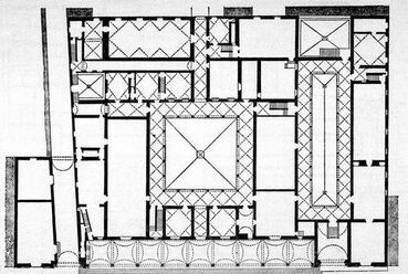 	Ospedali degli Innocenti, Forrás: Web Gallery of Art