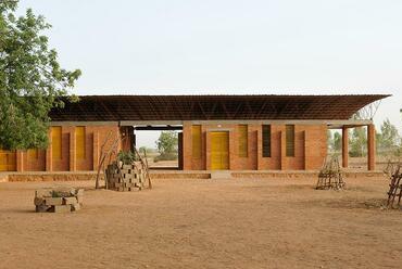 Gando Primary School, photo courtesy of Erik-Jan Owerkerk