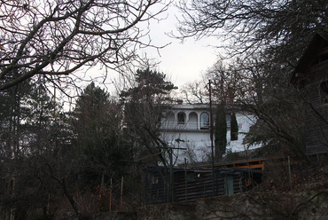 Balatongyörök, Mőcsényi Mihály rejtőzködő villája / Fotó: Wettstein Domonkos