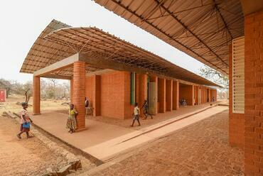 Opera Village, photo courtesy of Francis Kéré