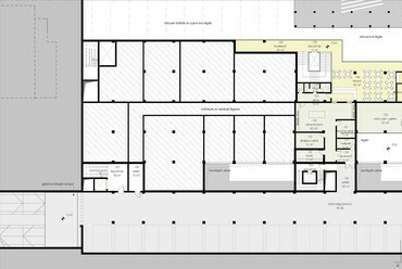 Az Építészet Ligete – a Radius B+S pályaműve