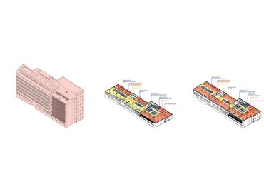 Az Építészet Ligete – a Radius B+S pályaműve