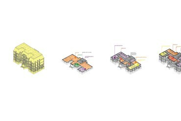 Az Építészet Ligete – a Radius B+S pályaműve