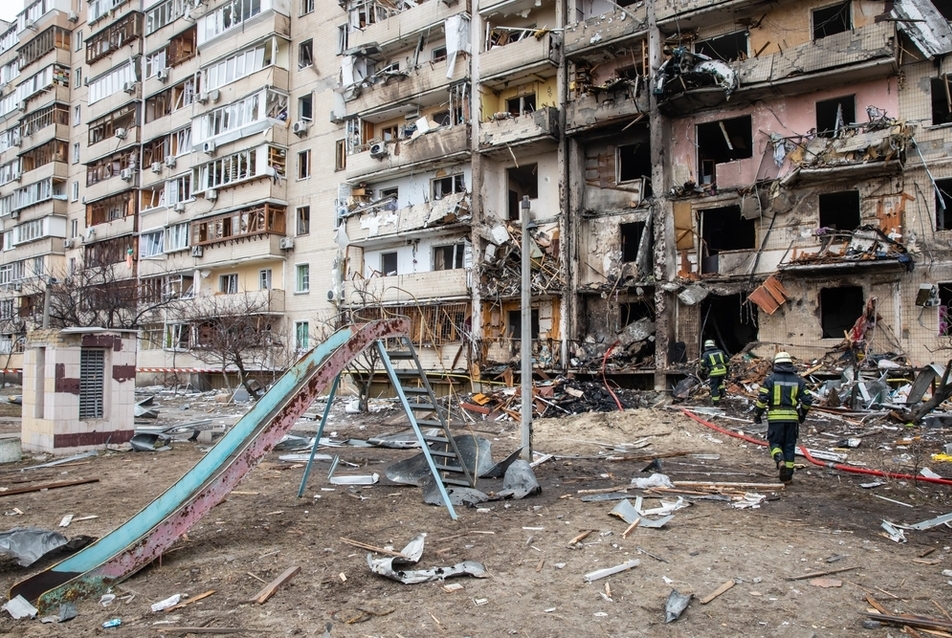 Ukrán helyzet – Nemzetközi építészeti reakciók