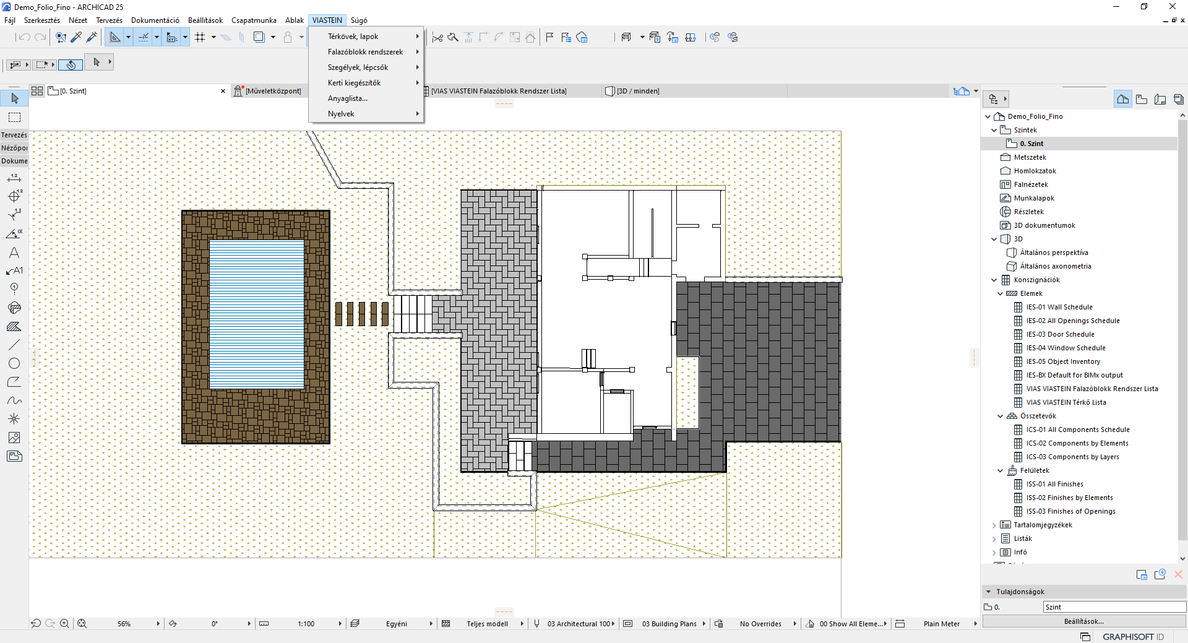 Forrás: Graphisoft