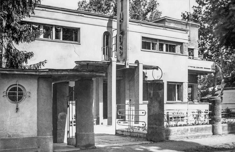 Forrás: A Budapest Art Deco Facebook oldala