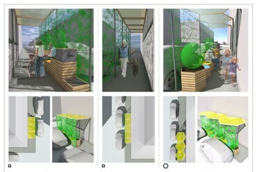 CoolCo’s Cooling Corners & Corridors