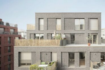 Rue Danton, forrás: Brick Award