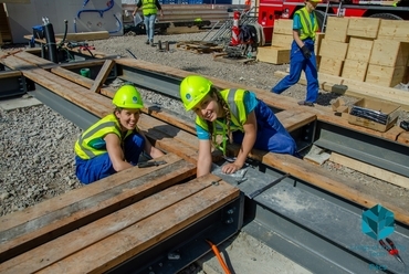 Solar Decathlon 4.nap: Fotó: Guzsvány Réka