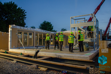 Solar Decathlon 4.nap: Fotó: Guzsvány Réka