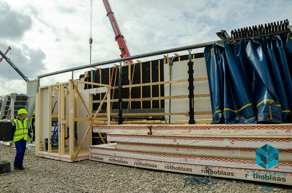 Solar Decathlon 2. nap: Fotó: Guzsvány Réka