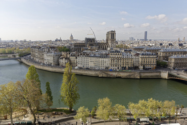 A jelenlegi állapot, Forrás: Henri Garat, paris.fr