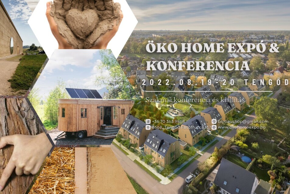 ÖKO HOME Konferencia 2022