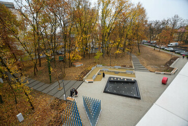 Debrecen Learning Center – Medmix Center Kft. – fotó: Derencsényi István