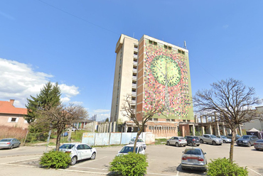 Bodok Hotel, Sepsiszentgyörgy – forrás: Google Streer view