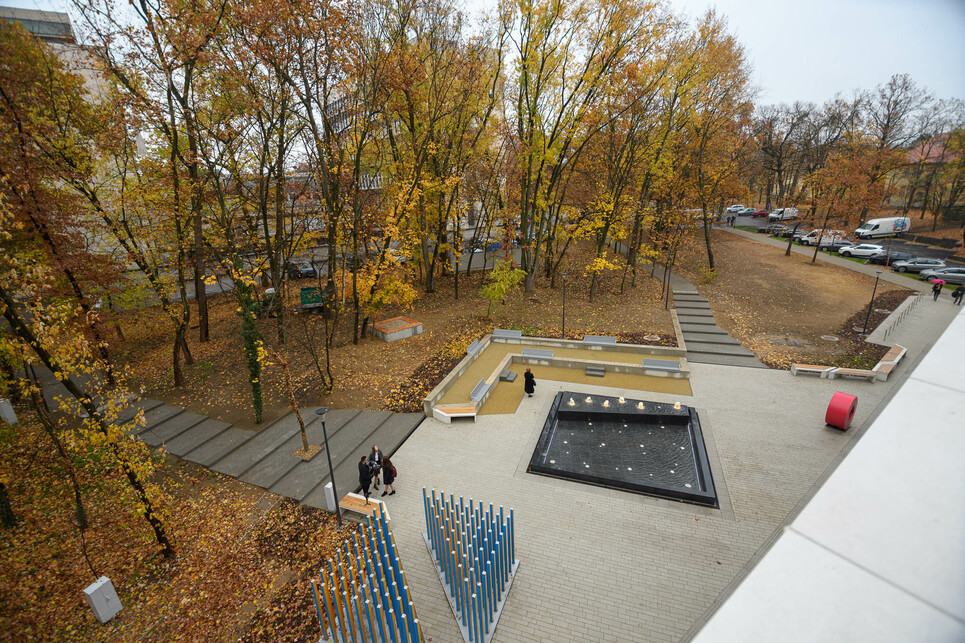 Debrecen Learning Center – Medmix Center Kft. – fotó: Derencsényi István