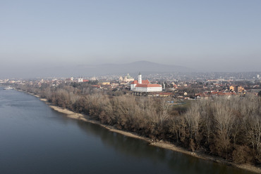 A kolostor látképe, Fotó: Danyi Balázs