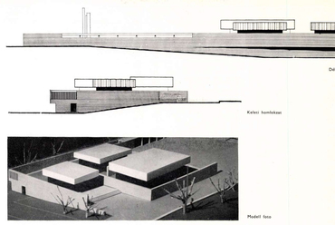 III. ciklus – Szekeres József – Oroszlányi ravatalozó (MÉ 1960, 4. szám)