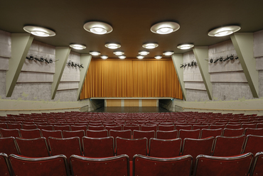 Amos Rex Museum, Helsinki – JKMM Architects – fotó: Tuomas Uusheimo