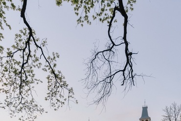 A felújított Wenckheim-kastély, Szabadkígyós, A felújítás tervezője: Konkrét Stúdió, Fotó: Ancza Krisztina