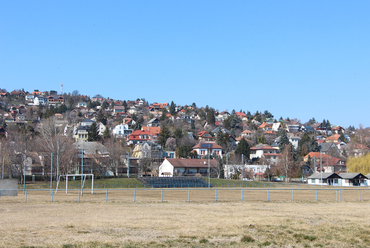 Balatonalmádi, a Lottótelep környezete / Fotó: Wettstein Domonkos